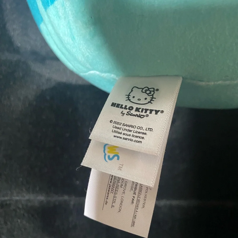 3/$20 Hello Kitty Frankenstein Squishmallow - Picture 3 of 5